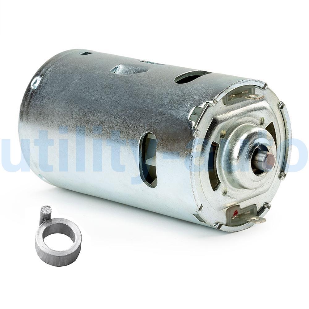 Mercedes W220 Door Lock Vacuum Pump Motor - For S320 S350 S430 S500 S600 Models