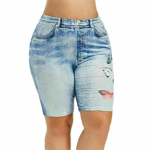 Women Skinny Denim Jeans Jeggings 