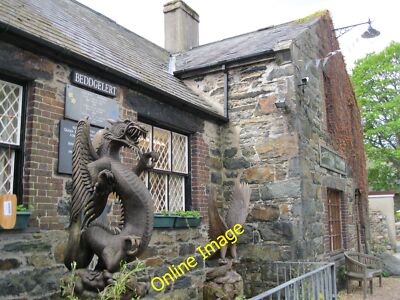 Foto 12x8 Beddgelert Woodcraft ://beddgelertwoodcraft / ca-2 c2012