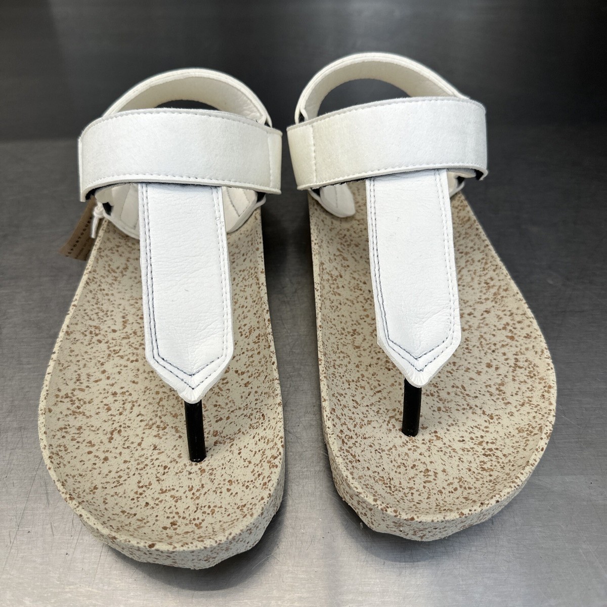 Asportuguesas “Fizz” footwear. Sz 37 (6.5-7), 38 (7.5.) & 39