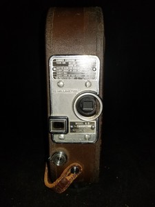 keystone 16mm movie camera a-9 criterion
