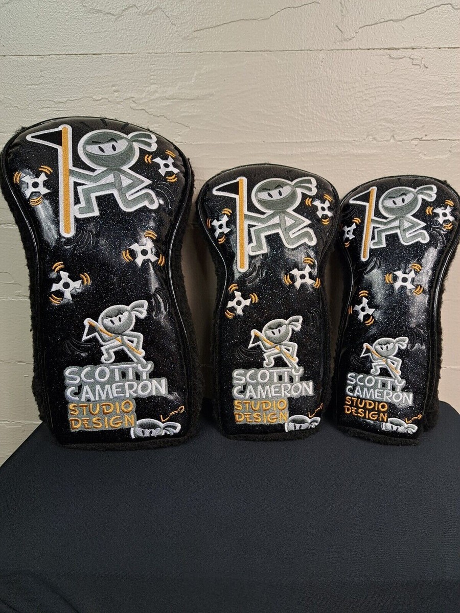 BUYERS BEWARE!!! FAKE SCOTTY CAMERON PUTTER HEADCOVERS!!!! | eBay