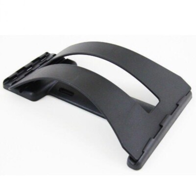 Back Magic Smooth Correction Lower Back Stretcher, Lumbar Massaging Posture