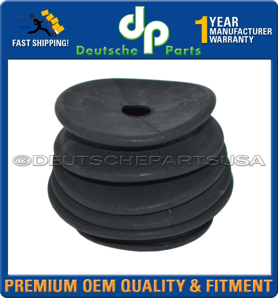 Para Porsche 911 930 trasero hombre. Bota de acoplamiento Trans Shift (delante del acoplamiento) Foto 2 de 3