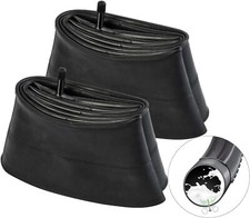 2-Pcs 20" Self Sealing Fat Tire Tubes 20 X 4.0 20X4.50 Av32mm Schrader Vavle Sup