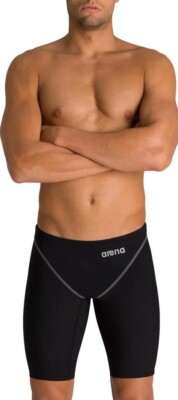 Arena Powerskin ST 2.0 Men's Jammers Racing Black Swimsuit