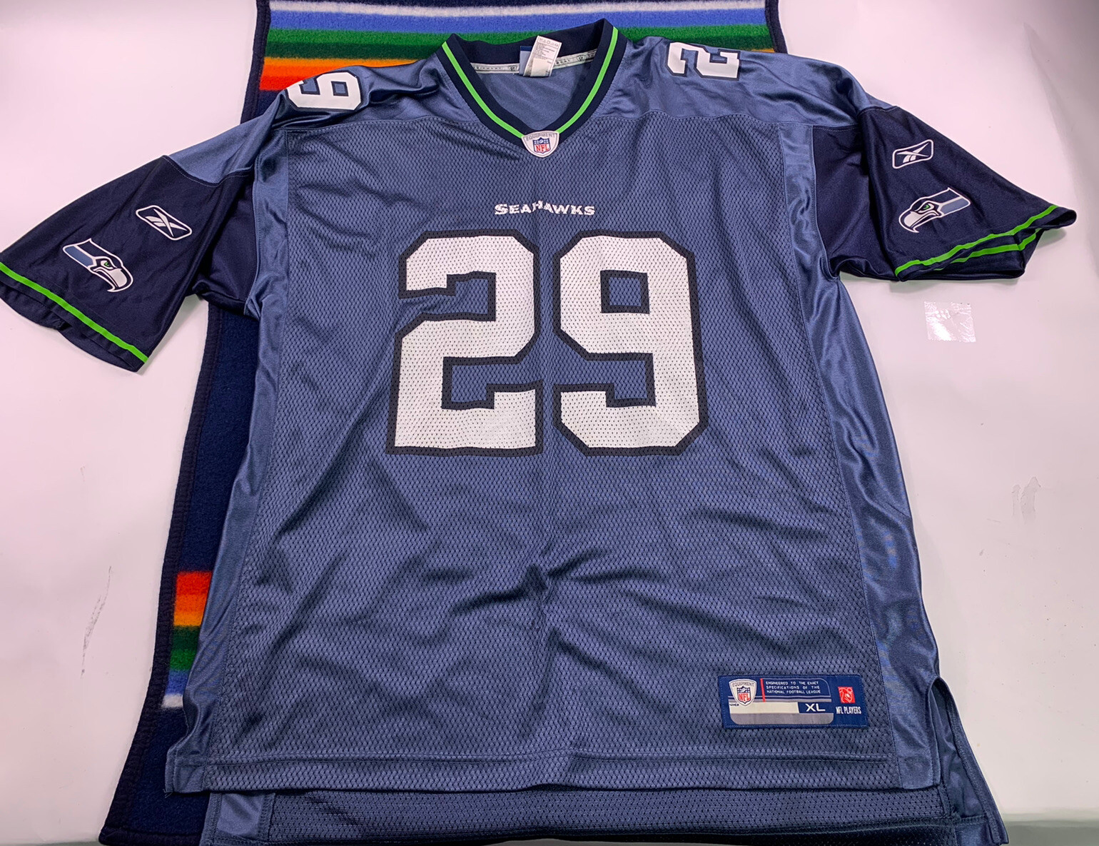 2011 seahawks jersey