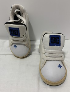 infant dc shoes