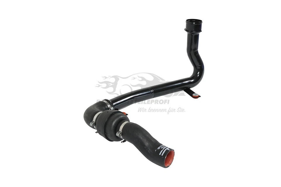 Original Turboschlauch / -Rohr für Citroen Jumper III 1638153280 - Bild 2 von 4