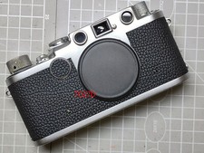 Leica IIF replacement skin cover pre-cut self-adhesive