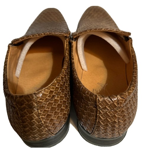 CJ Samuel Men's SH08 Heel Shoes, Taupe, 10 - Picture 5 of 7