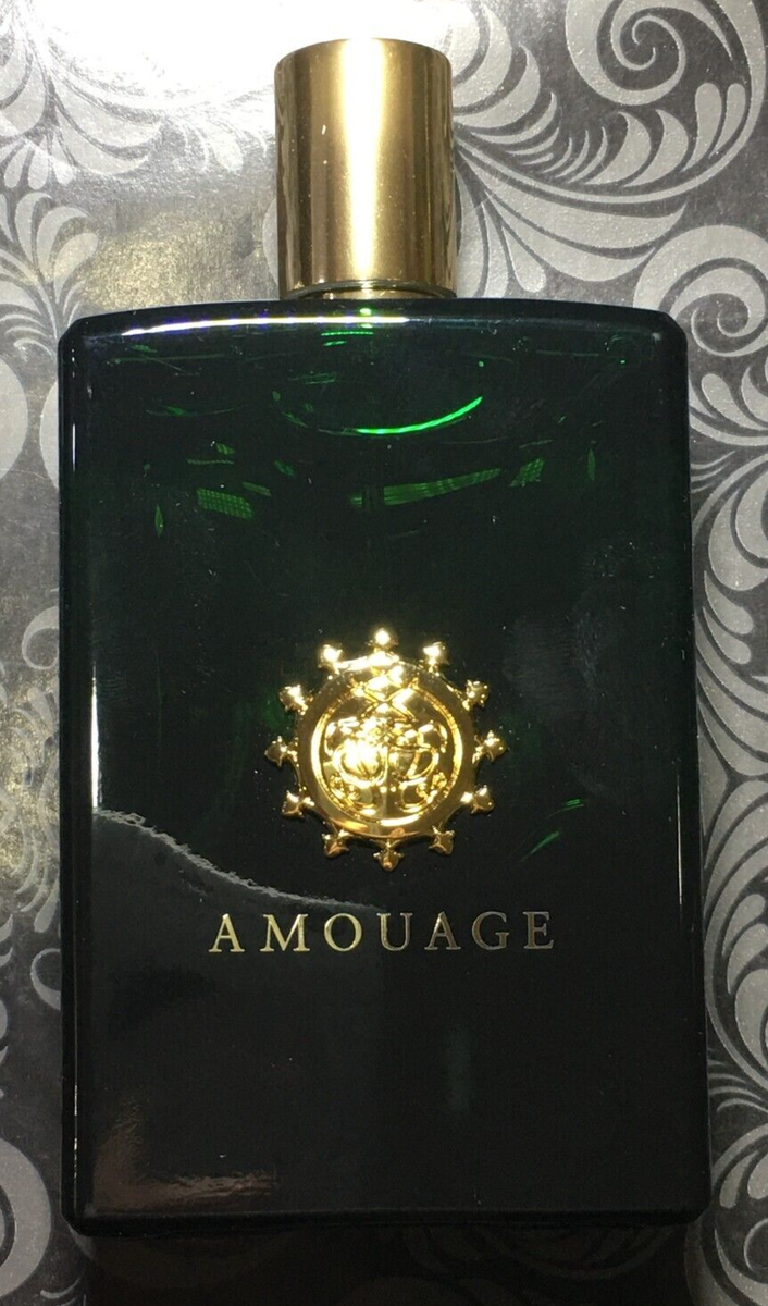 Epic Man Amouage for Men Eau de Parfum 100ml New in Unsealed (T