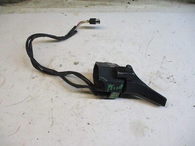 1994 Arctic Cat EXT 580 EFI Snowmobile Brake Control Lever/Mount