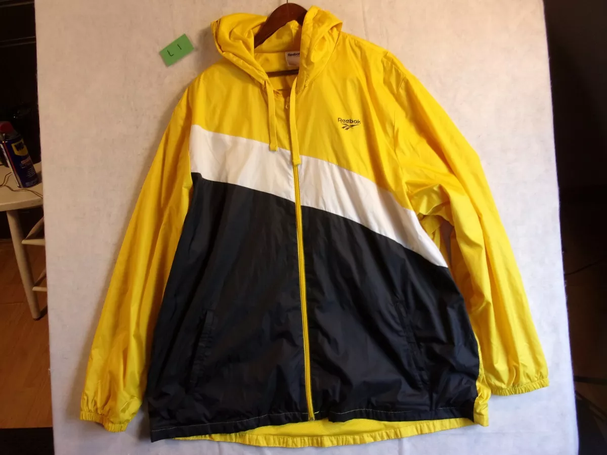 Veste reebok best sale crossfit homme cyan