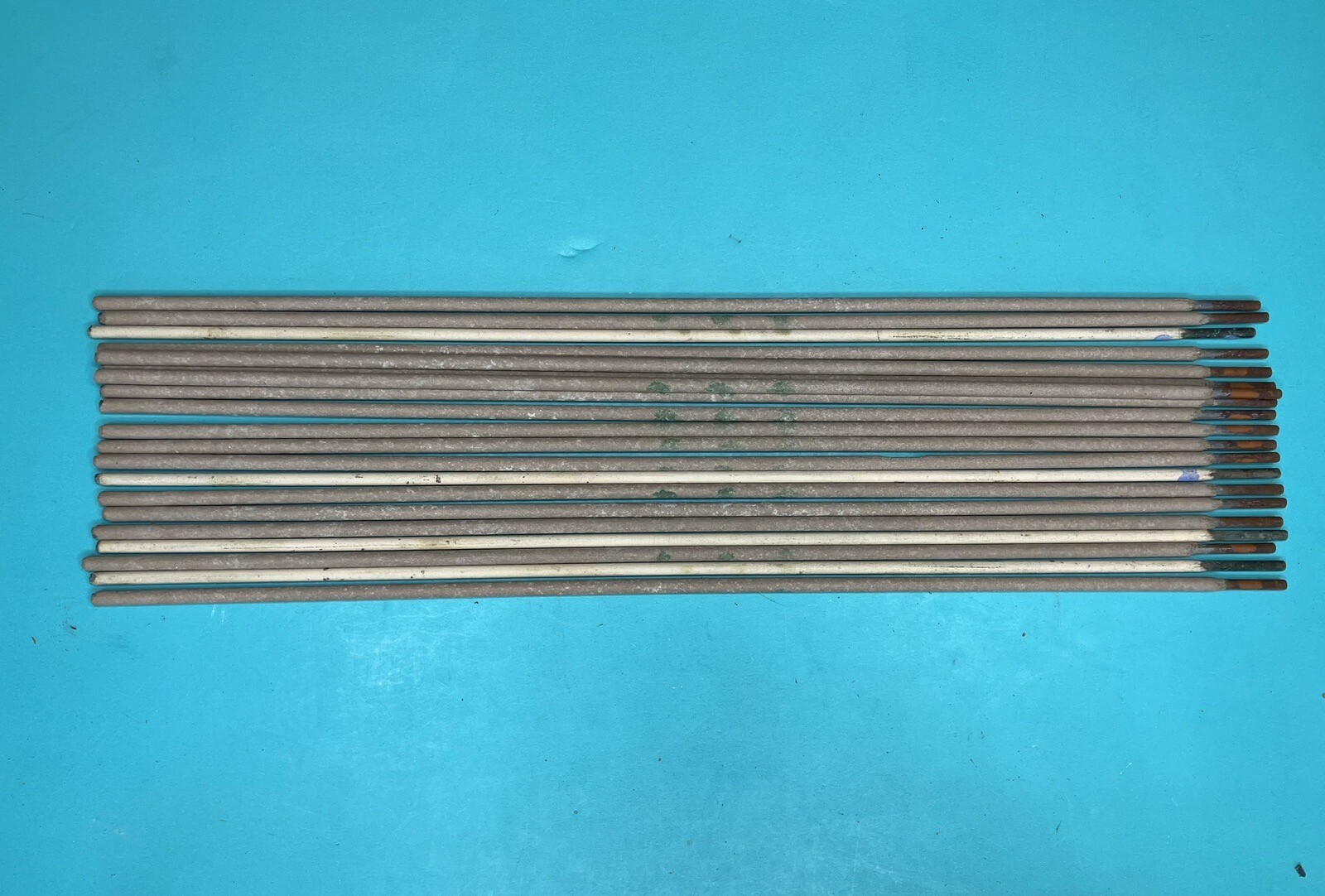 Vintage Lincoln Fleetwood 47 E6013 General Purpose Welding Rods Made