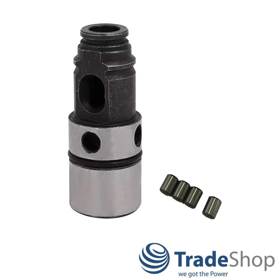 SDS Plus Werkzeugaufnahme Bohrfutter Rohr für Bosch GBH 2-26 RE, GBH 2-26 DE - Bild 2 von 4