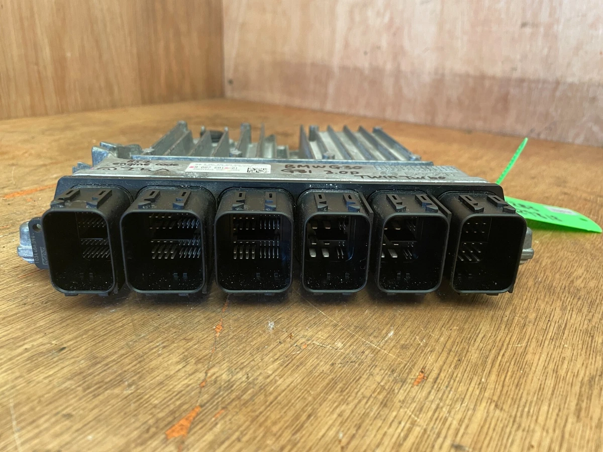 BMW 5 Series ECU Engine Control Unit G30 G31 3.0D Twin Turbo B57 
