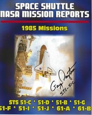 GARY PAYTON Astronaut NASA Spaceflight Engine...