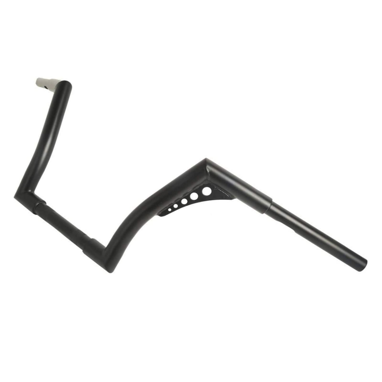 1-1/4"" 10"" Rise Ape Hanger Handlebars for Harley-Davidson FXST 04-04