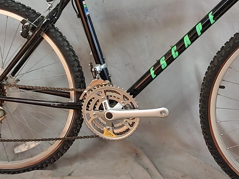 1995 Haro Escape MTB Bike Small 16.5" Hardtail Rigid Chromoly USA Made/Shipper:) - Image 4 of 4