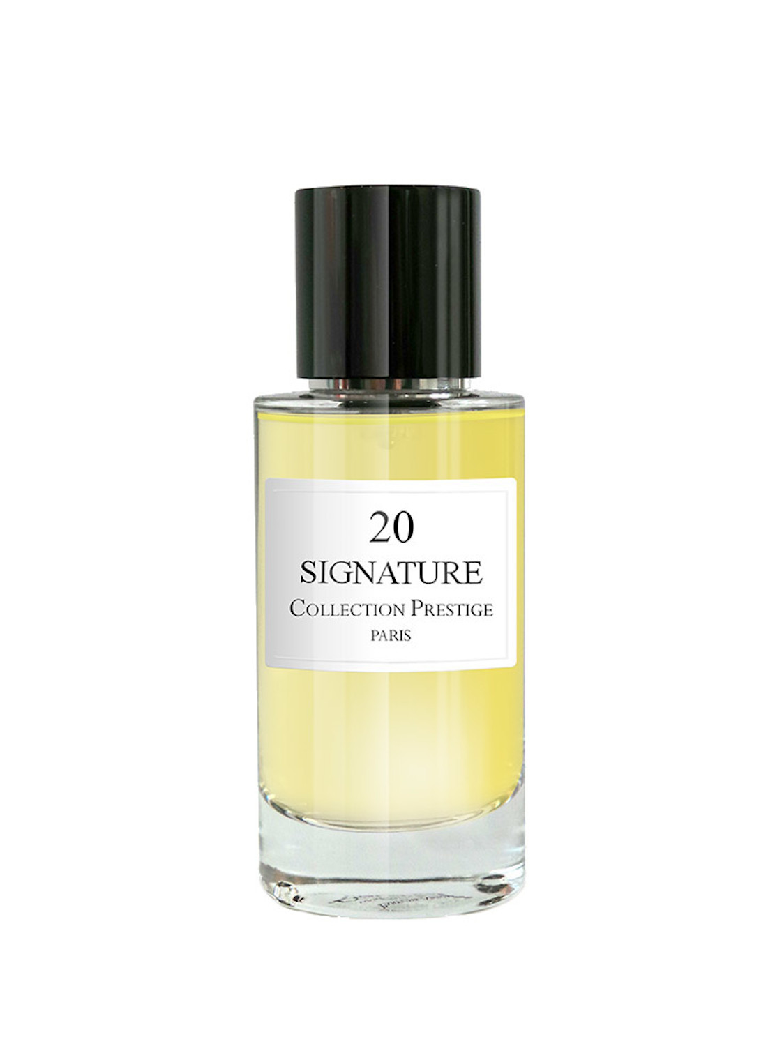 Eau de Parfum Collection Prestige Ilham 50ml, le parfum idéal pour vos soirées élégantes