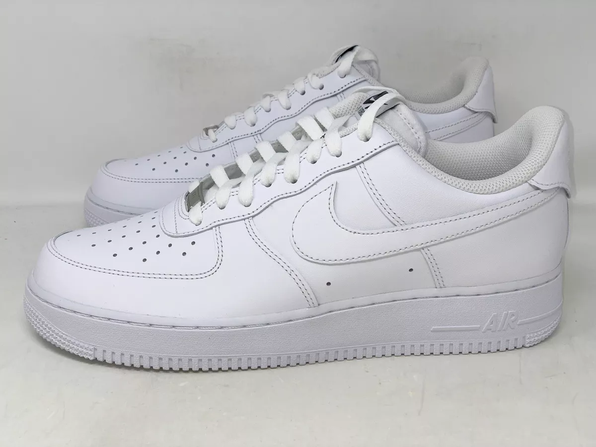 Nike Air Force 1 Low Flyease White Men's - FD1146-100 - US