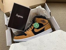 jordan 1 mid desert ochre