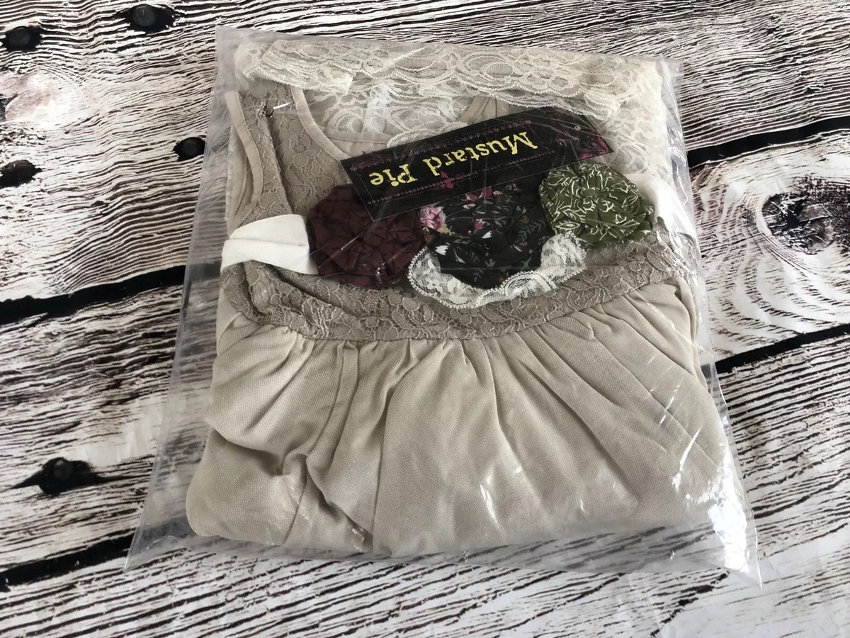 mustard pie christmas dress Mustard Pie | Dresses | Mustard Pie Girls Christmas Holiday Sage Dot Ruffle  Tier Dress Sz 6 Nwt
