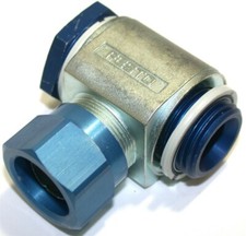 Up to 7 New Festo LCK-1/2-PK-13 Elbow quick connectors 4100