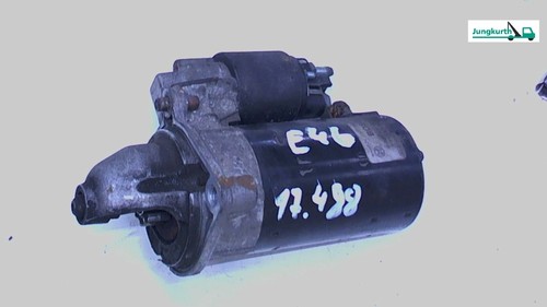 Anlasser Bosch 0001108157 MKB.M43B19 E46 '99 Bosch 0001108157 BMW 3ER 346L