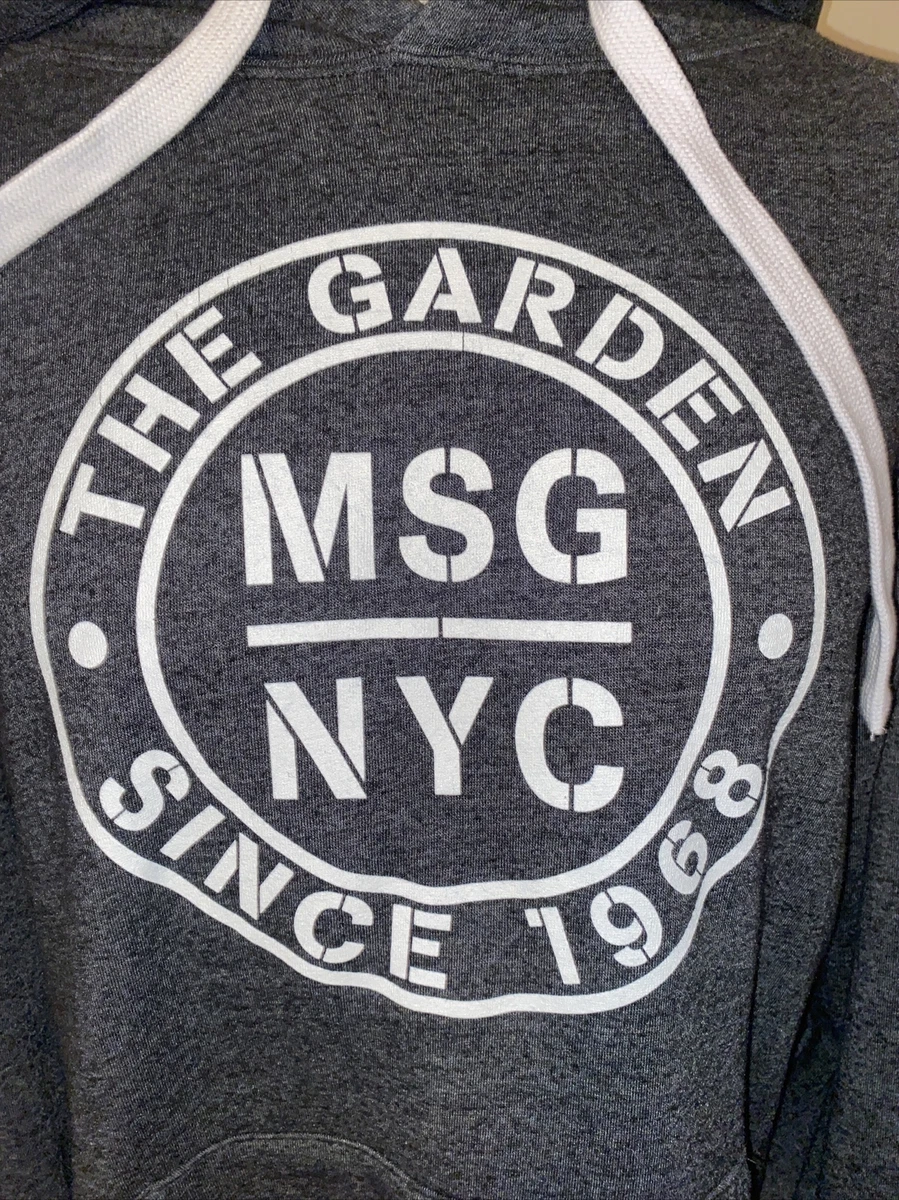 Knicks sleeveless hoodie sales