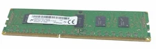 Micron MT9JSF51272PZ-1G6E2HF. 4GB IRx8 LV RDIMM, 1600MT/s   DDR3L BH