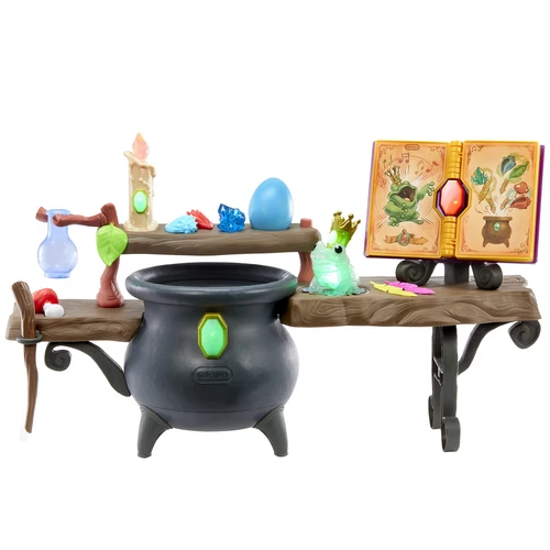 Little Tikes Magic Workshop Board Game for Toddlers Ages 3+ - Picture 1 of 2