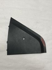 Original Genuine Porsche 944 951 968 Right Side Dash End Cap Cover Oem