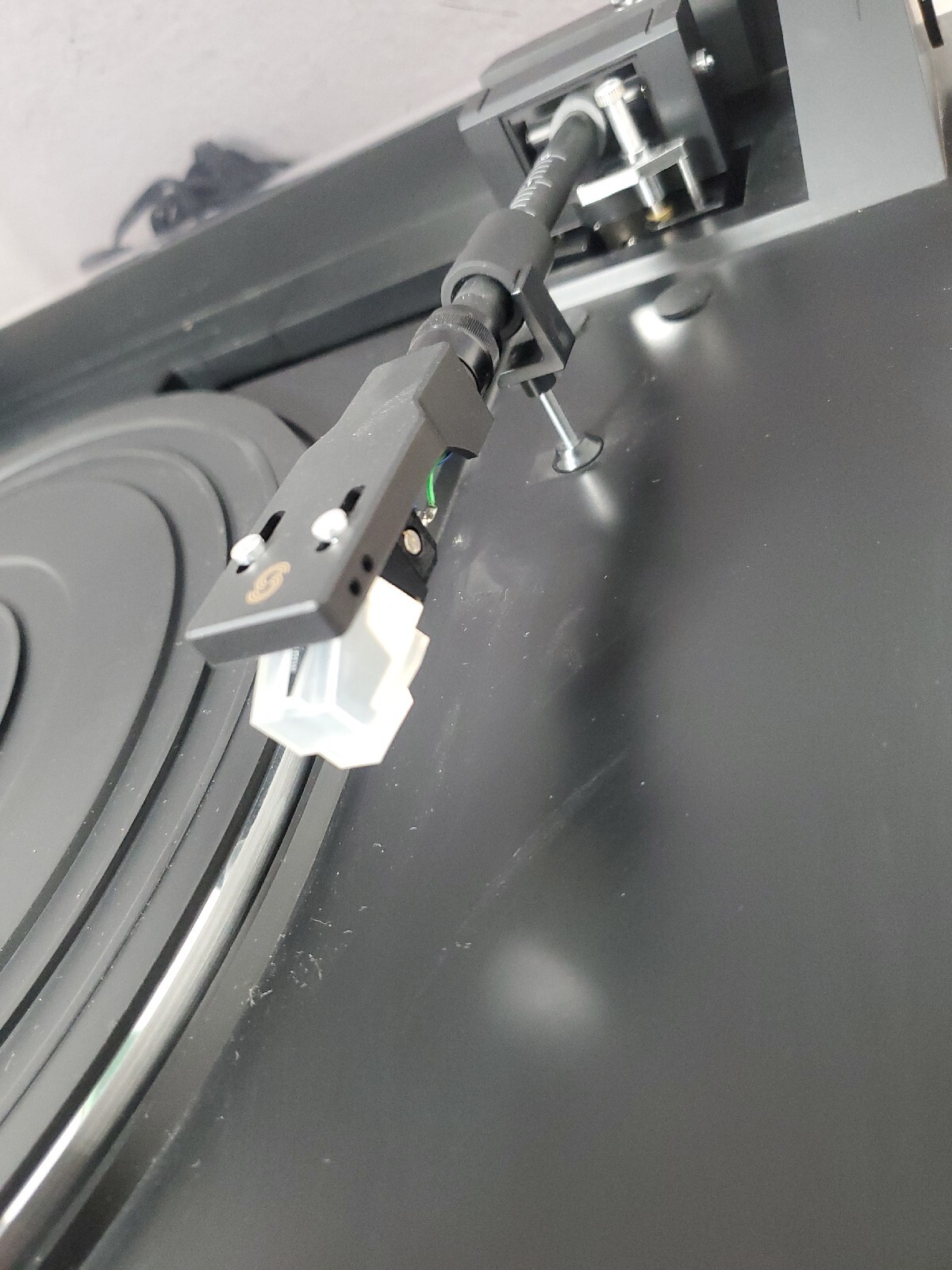 Sherwood St910B Linear Tracking Automatic Turntable RARE Model WORKING