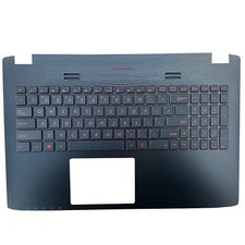 Palmrest w/ Backlit Keyboard FOR Asus ROG GL552V GL552VX GL552VL GL552VW GL552