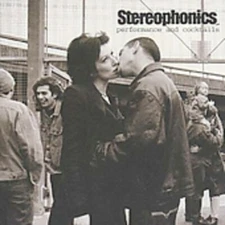 Performance and Cocktails by Stereophonics (CD, 1999)  (200)