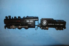 American Flyer #21168 Southern Casey Jones Steam Loco & Tender with Needs