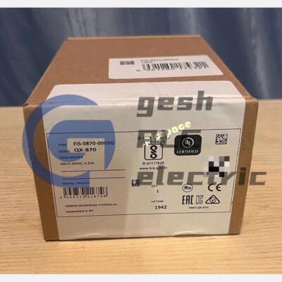 FIS-0870-0005G brand new Scanner FIS-0870-0005G