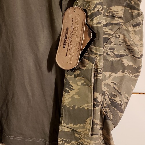 Tru Spec Combat Shirt Size Large Cordura Base Layer Tactical Response NWT - Picture 3 of 9