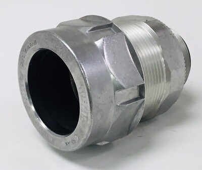 THOMAS & BETTS STE200 STAR TECK 2'' METAL CLAD CABLE CONNECTOR !NEW!