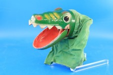 Handpuppen 8 Stück Antik Kasperletheater Kasperle Theater Kasper  mit Beinen