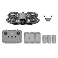 DJI Neo 2 Fly More Combo RC-N3 4K Drone 3 Batteries