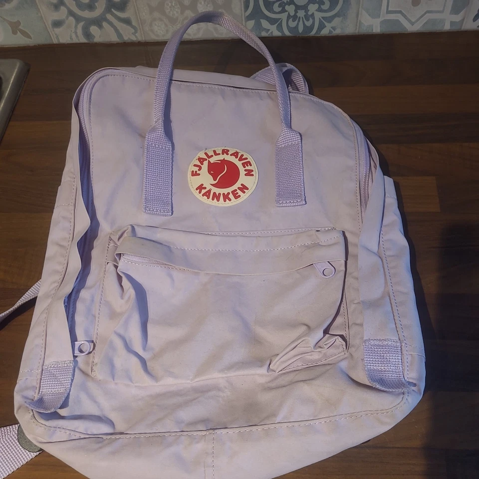 Fjallraven Kanken, photo 1 of 5