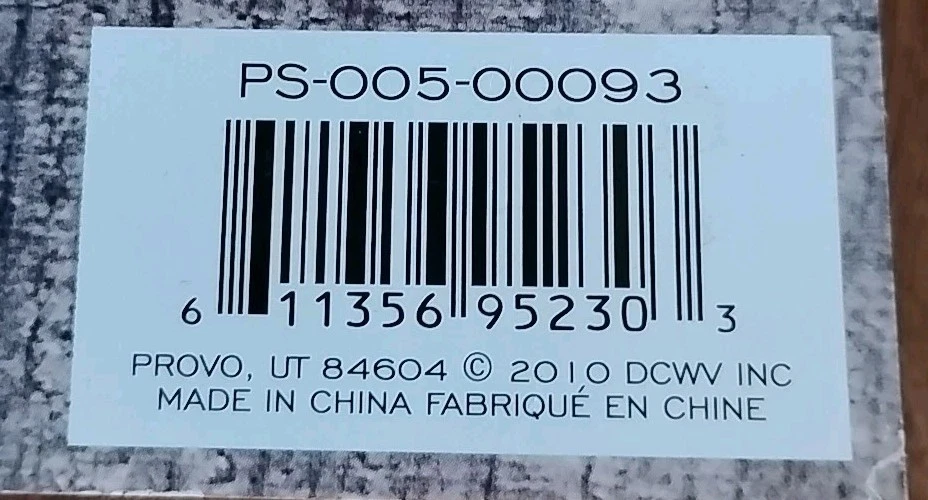 ✨✨Nuevo ✨ Cartulina Retirada DCWV "Texturas y Acabados" Pack 12" x 12" 48 Hojas Foto 4 de 4