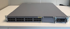 Juniper QFX5100-24Q 24-Port 40GbE QSFP EX4600-EM-8F 8-Port SFP Dual PSU