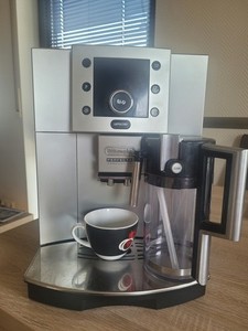 DeLonghi Perfecta Cappuccino Kaffeevollautomat