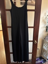 Black Jumpsuit Women  s 8-10 Perfect For Any Occasion