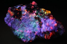 INCREDIBLE Xonotlite Roeblingite Clinohedrite Nasonite & Unknowns FRANKLIN, NJ