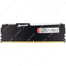 Kingston 32GB DDR5 5600MHz PC5-44800 DIMM Desktop Memory RAM (KF556C36BBEAK2-64)